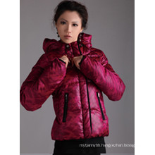 Women's Down Jacket Short Coat Fashion